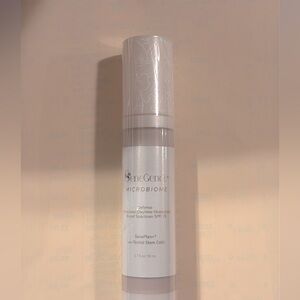 Brand New Microbiome Defense Daytime Moisturizer with SPF15